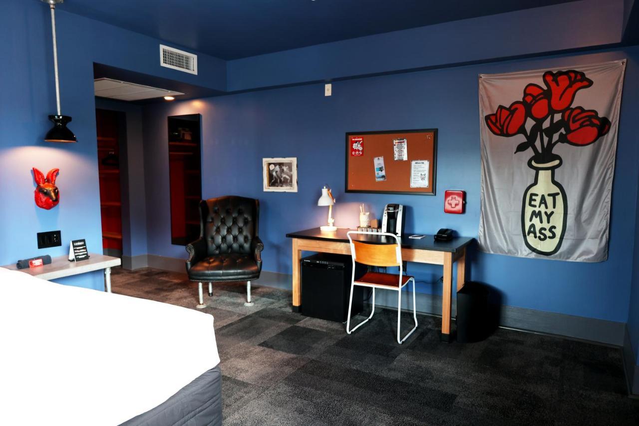 Hotel Gaythering - Gay Hotel - All Adults Welcome Miami Beach Exterior photo