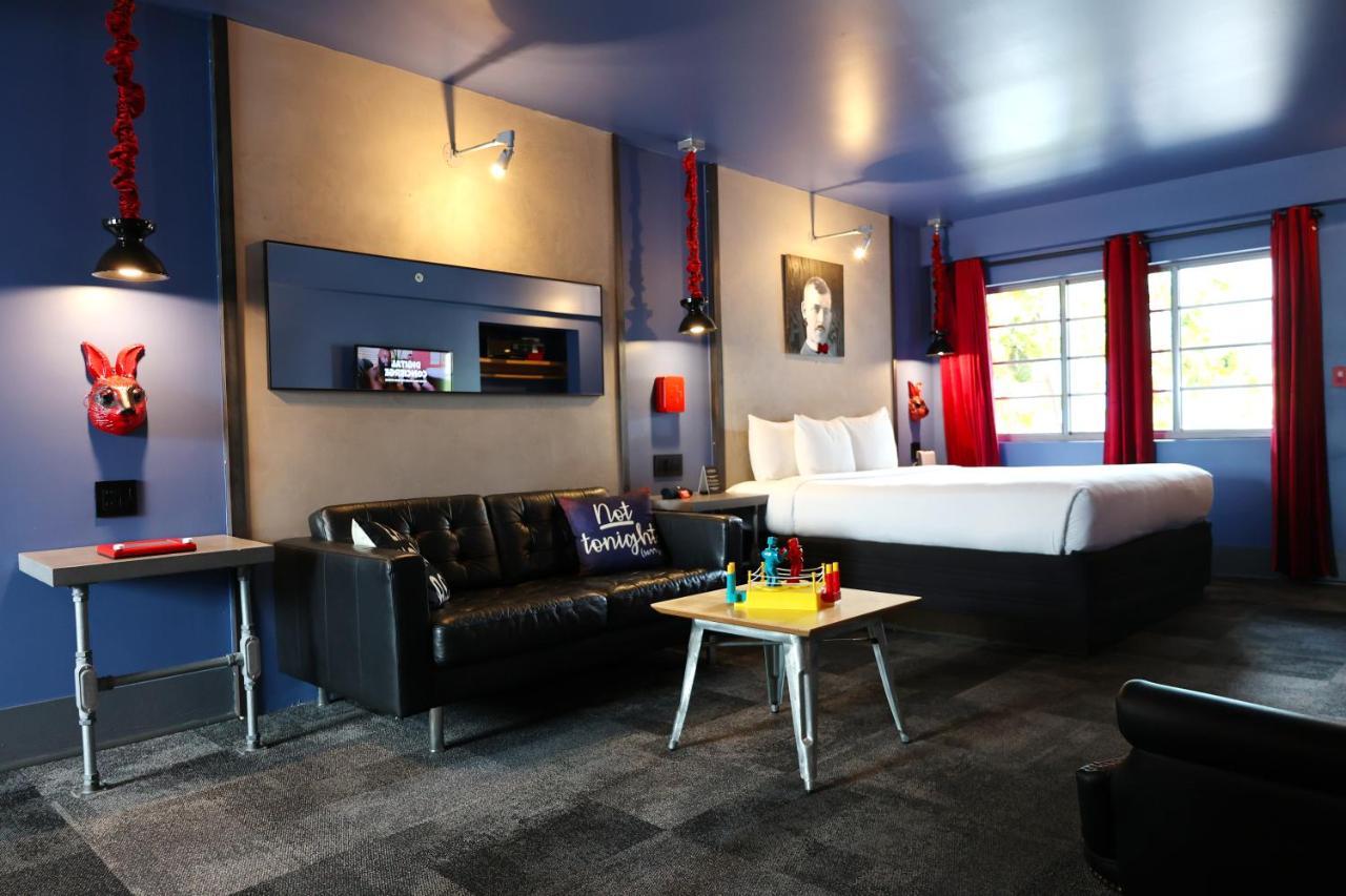 Hotel Gaythering - Gay Hotel - All Adults Welcome Miami Beach Exterior photo