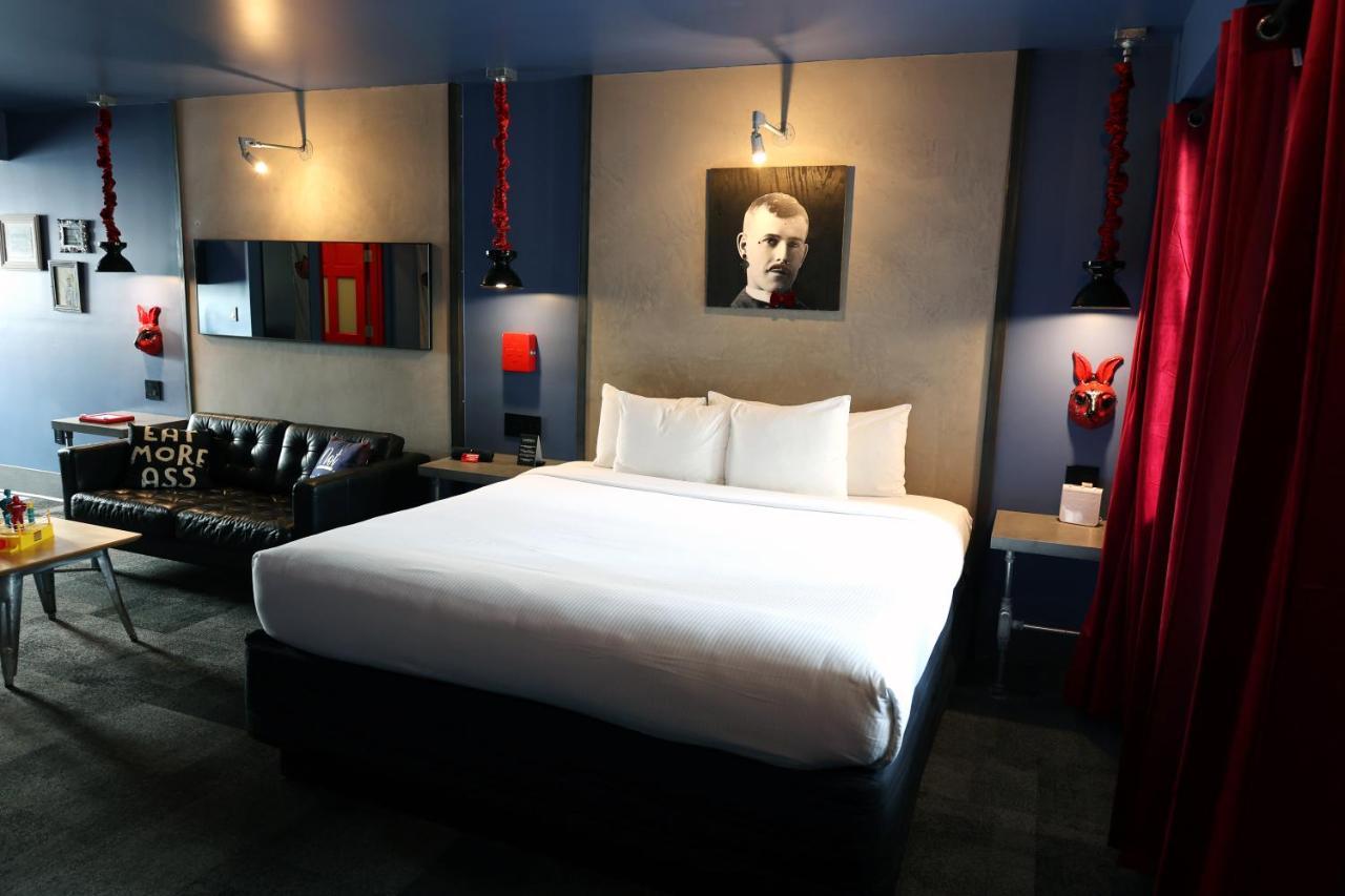 Hotel Gaythering - Gay Hotel - All Adults Welcome Miami Beach Exterior photo