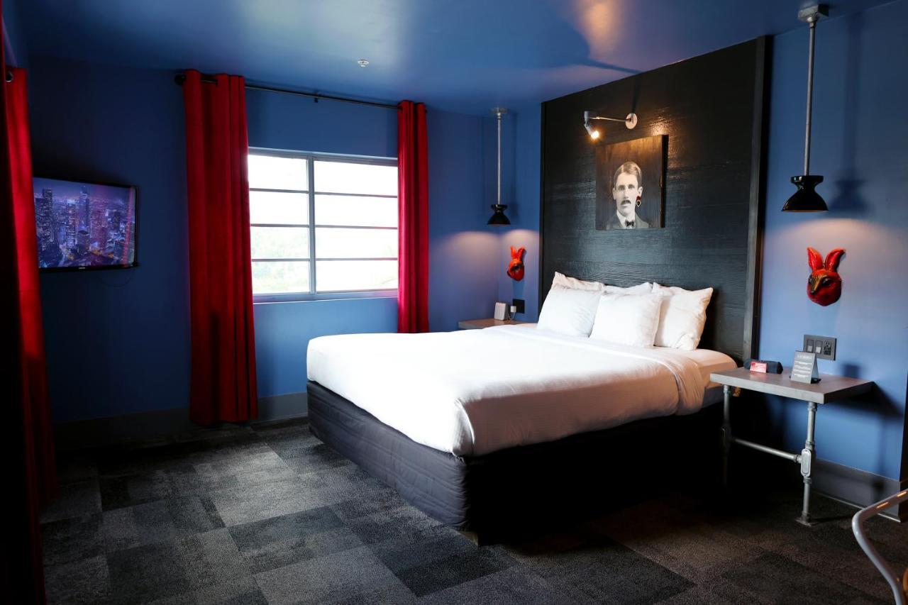 Hotel Gaythering - Gay Hotel - All Adults Welcome Miami Beach Exterior photo