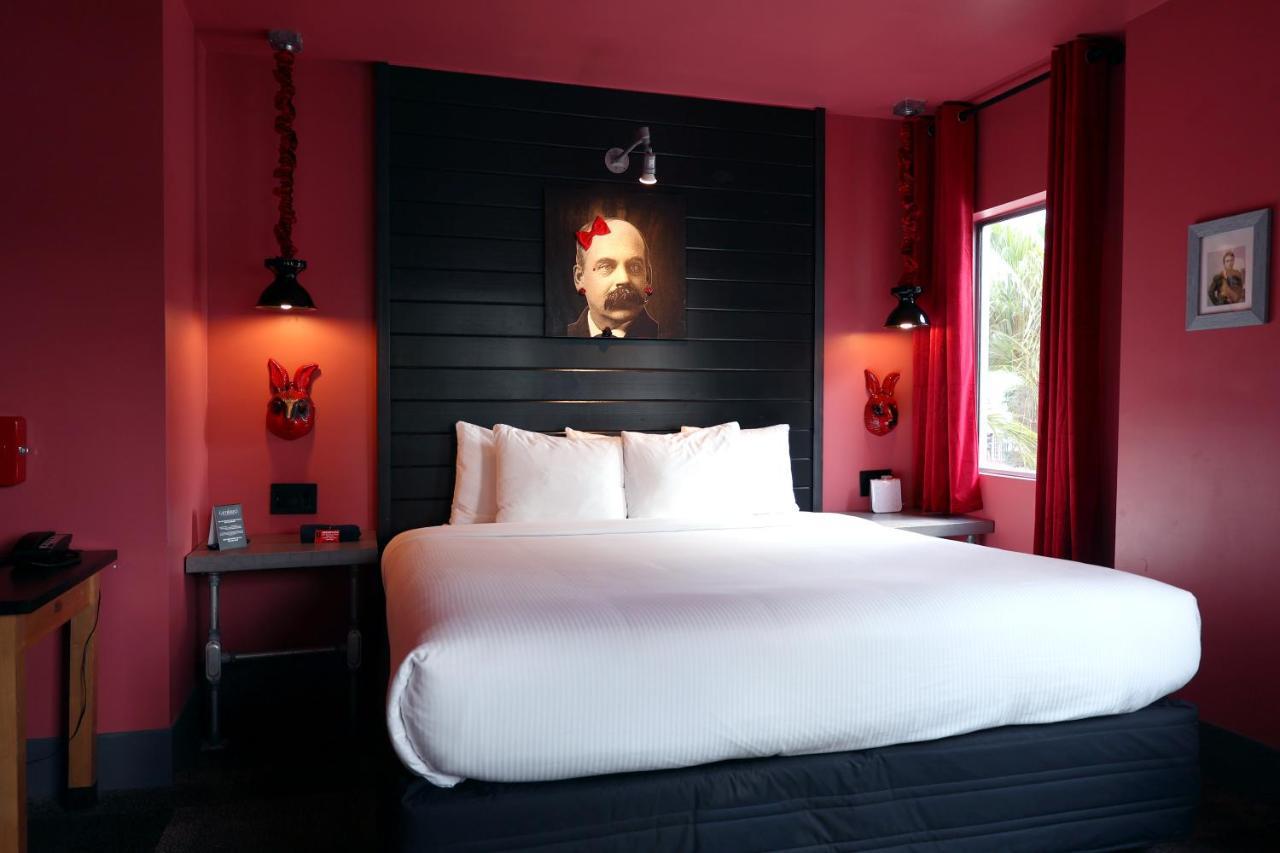 Hotel Gaythering - Gay Hotel - All Adults Welcome Miami Beach Exterior photo