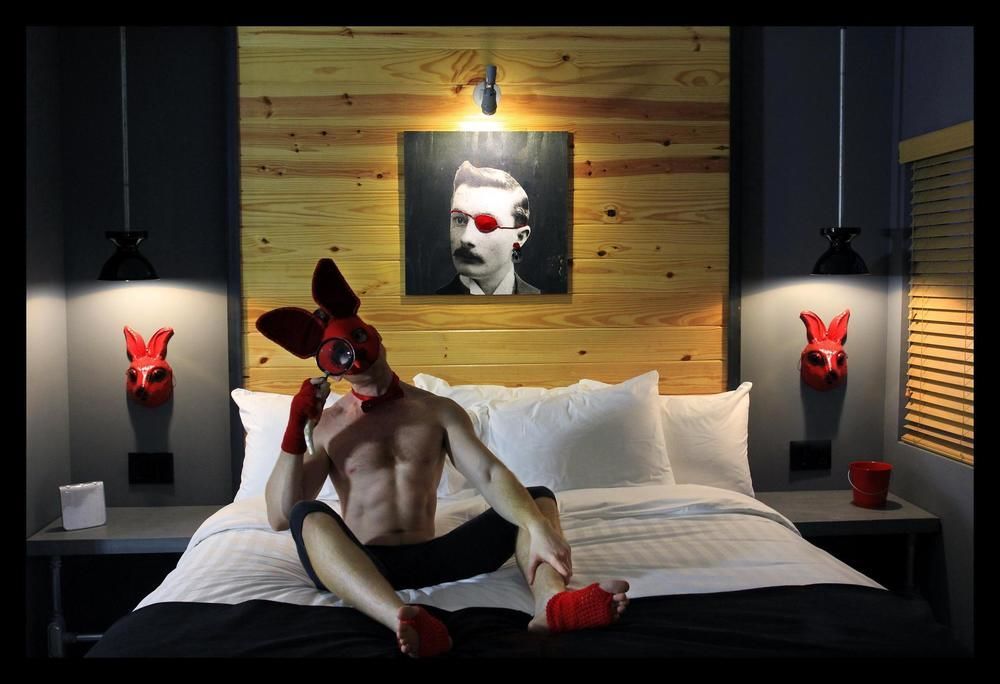 Hotel Gaythering - Gay Hotel - All Adults Welcome Miami Beach Exterior photo