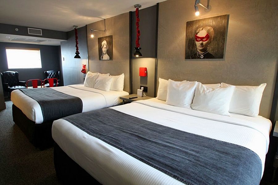 Hotel Gaythering - Gay Hotel - All Adults Welcome Miami Beach Exterior photo