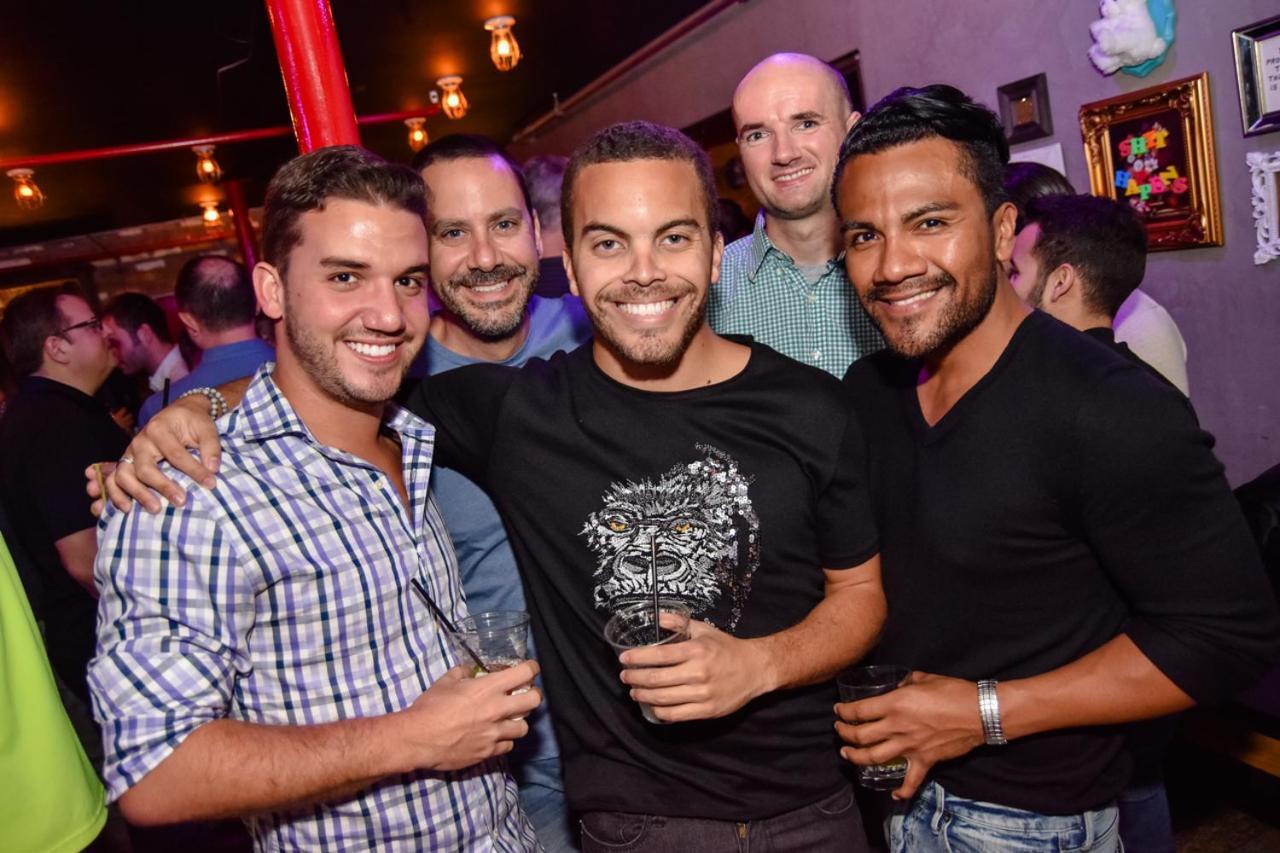 Hotel Gaythering - Gay Hotel - All Adults Welcome Miami Beach Exterior photo