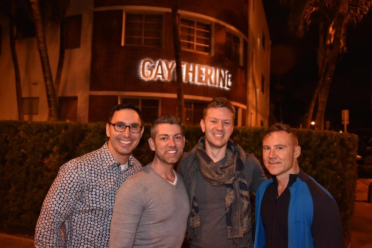 Hotel Gaythering - Gay Hotel - All Adults Welcome Miami Beach Exterior photo