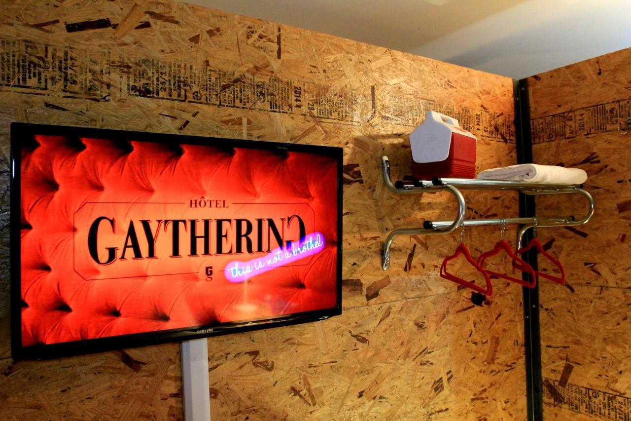 Hotel Gaythering - Gay Hotel - All Adults Welcome Miami Beach Exterior photo
